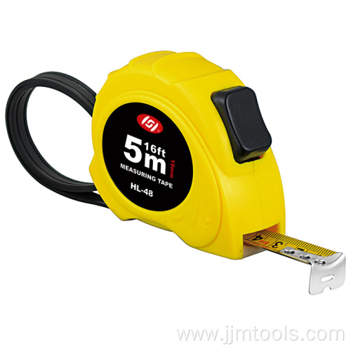 Mini Custom Plastic ABS Retractable Printed Tape Measure